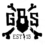 Grave Before Shave Logo
